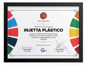 Certificado ODS